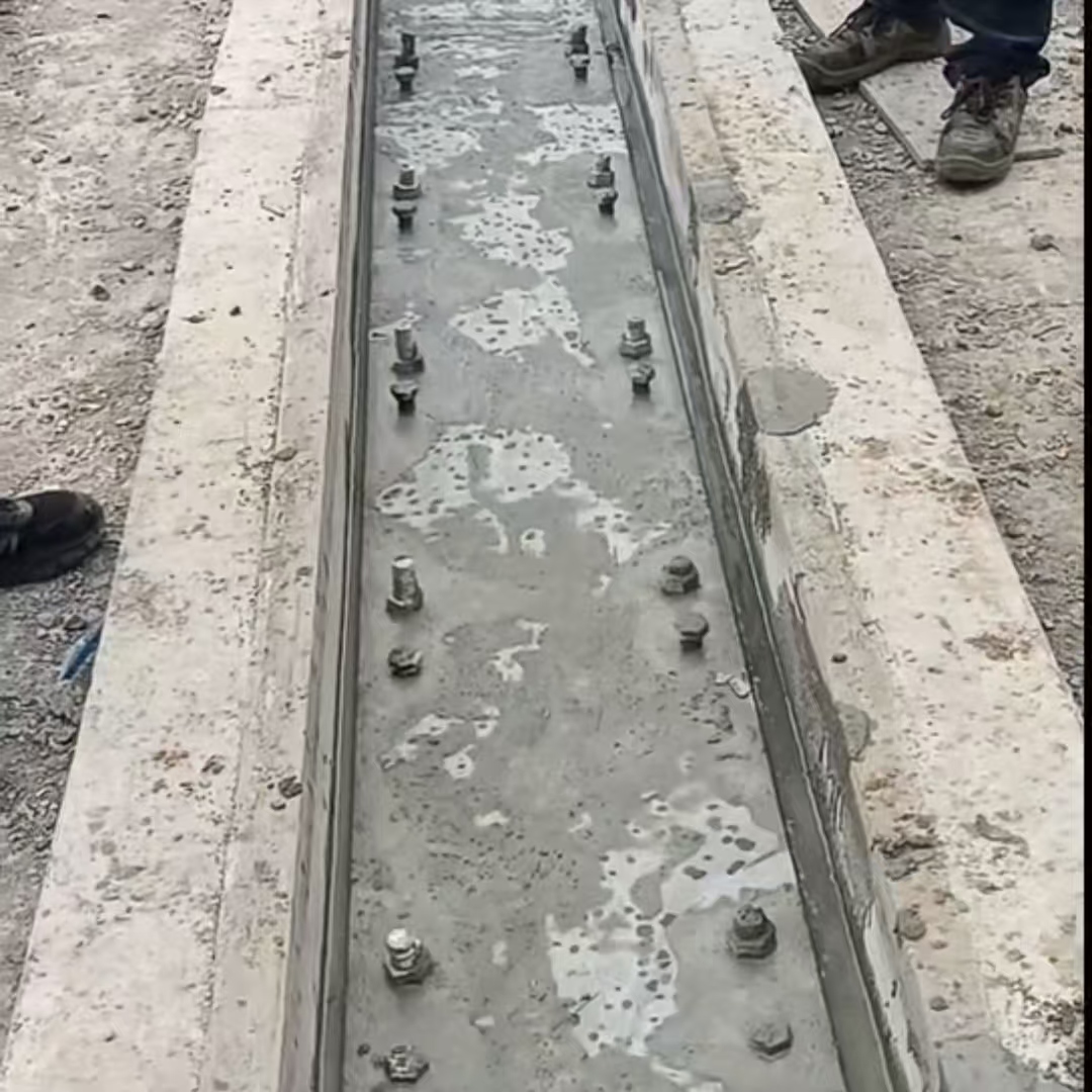 沧州环氧树脂轨道胶泥是什么？用在哪里？
